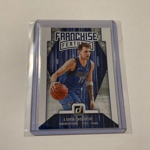 Luka Dončić ‘19 Donruss Insert Card No. 29